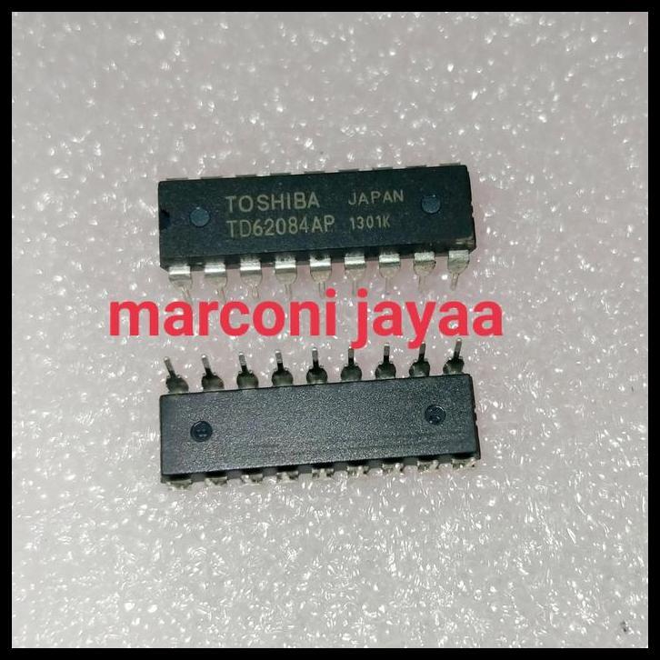HOT DEAL IC TD62084AP DIP 18PIN TOSHIBA !
