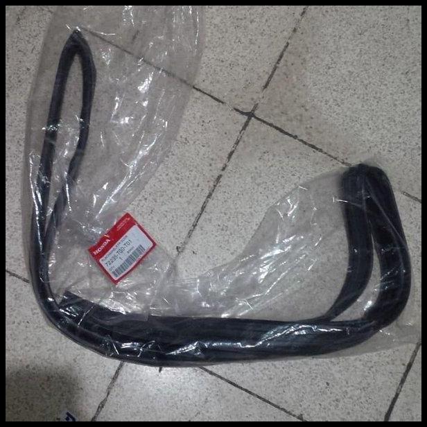 TERBARU KARET CHANEL KARET KACA JAZZ GE8 2008-2013 ORIGINAL 