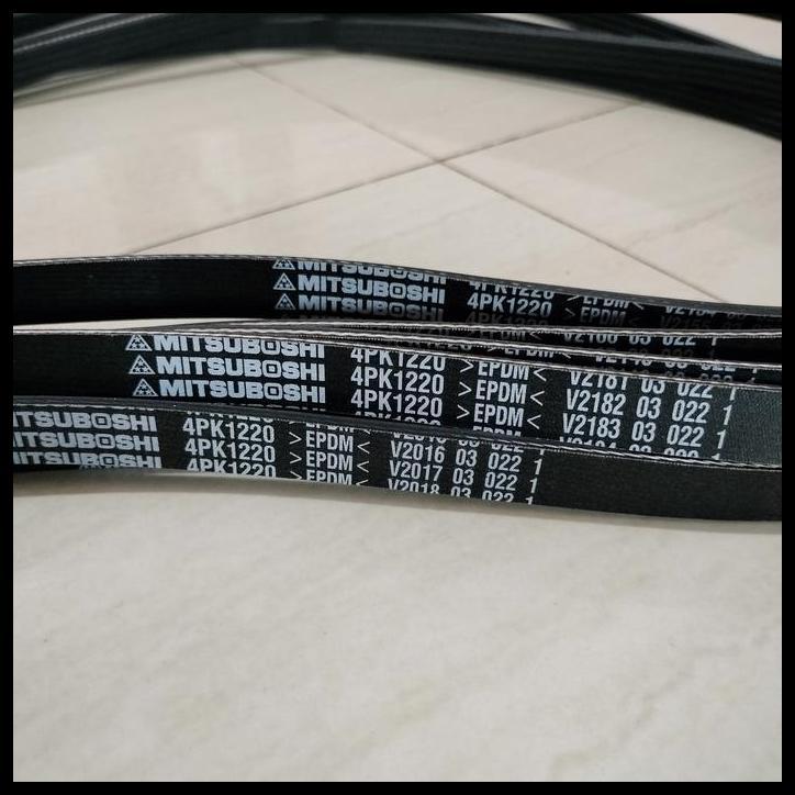BEST DEAL TALI KIPAS YARIS TALI KIPAS NEW VIOS FAN BELT NEW VIOS VAN BELT YARIS 