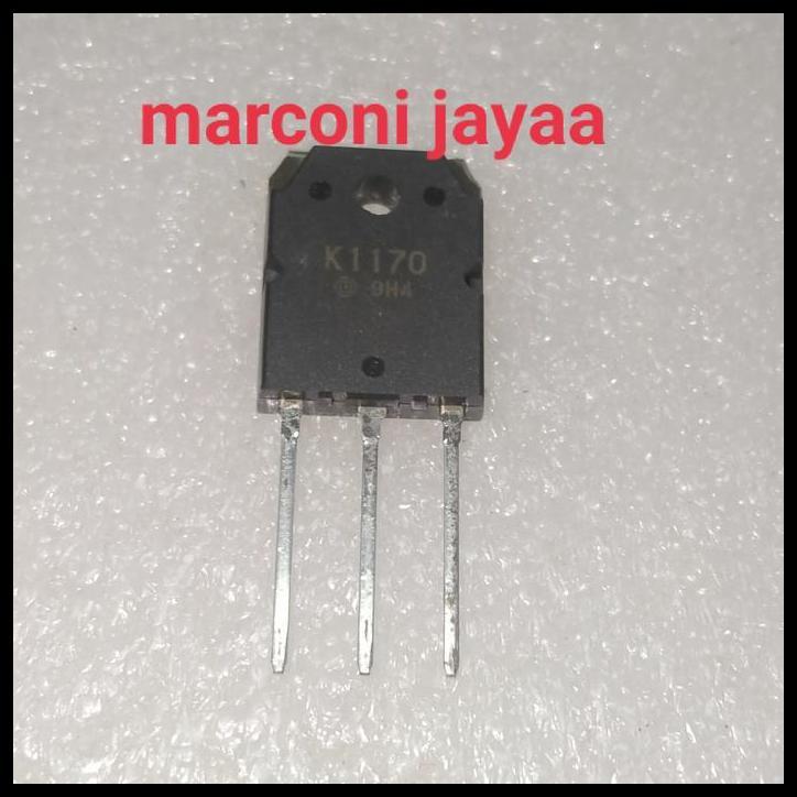 TERMURAH K1170 SILICON N-CHANEL MOSFET "HITACHI