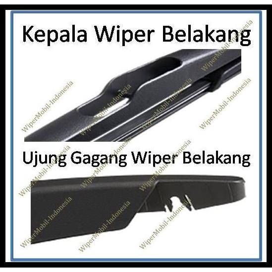 TERBARU GAGANG DAN WIPER BELAKANG LIVINA X GEAR XGEAR 2008 2009 2010 2011 2012 