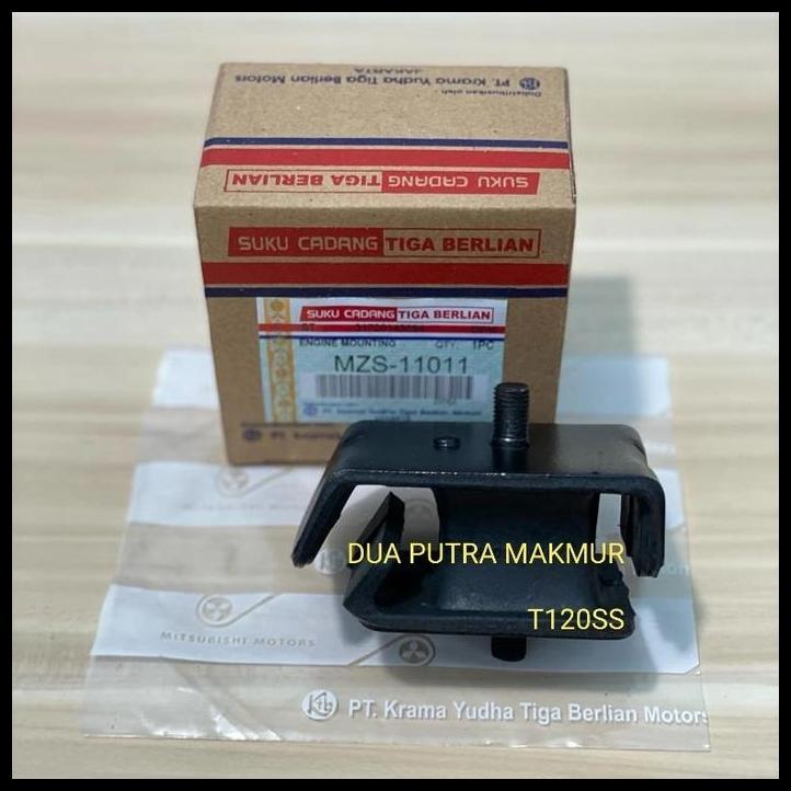 DISKON DUDUKAN MESIN COLT T120SS ENGINE MOUNTING T120SS PANGKON MESIN T120SS