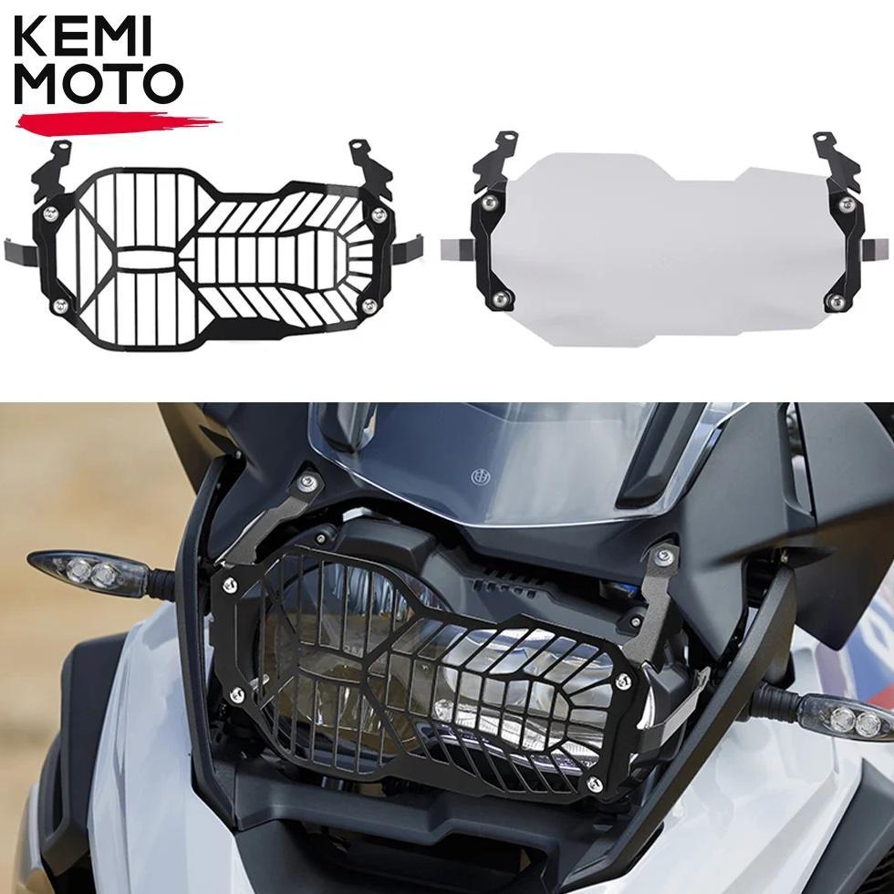 R1200GS Headlight Grille Guards Cover For BMW R 1200 GS R1250GS LC Adventure Headlamp Front Light Co