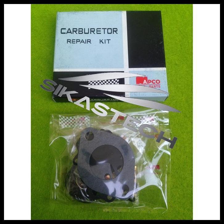 TERBARU CARBURETOR REPAIR KIT KARBURATOR SUZUKI CARRY ST20 550 JIMNY LJ80 800 