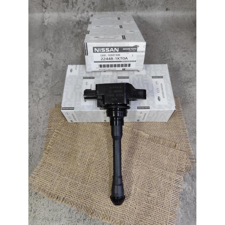 Ignition Coil Nissan Juke Koil Mobil