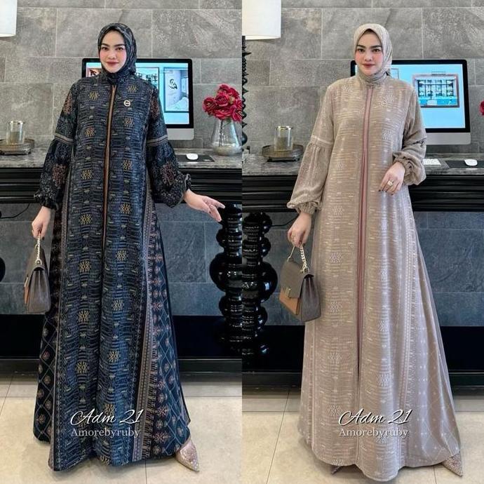 ADM 21 Amorebyruby / Gamis ADM 21 amorebyruby / Dress amorebyruby / Gamis amorebyruby