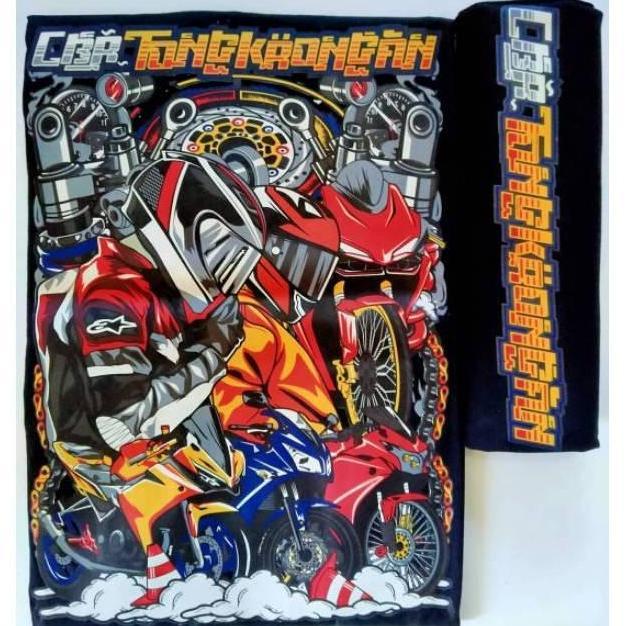 Bestone- KAOS CBR TONGKRONGAN INDONESIA / KAOS HONDA CBR THAILOOK / BAJU CBR /