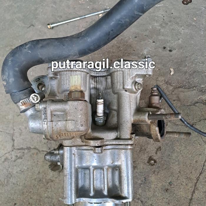Blok Head Buring Kop Kop Buring Cylinder Head Kop Buring  Buring Kop Yamaha Vixion New Nvl 1Pa R 15 