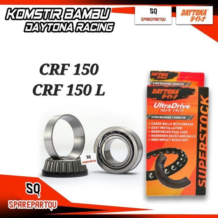 Komstir Crf150 Crf150L Daytona Racing - Komstir Bambu 1 Set Original Dan Terpercaya
