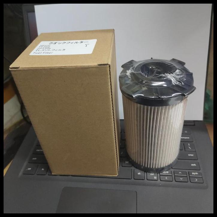 TERBARU FILTER SOLAR FF266 - FUEL FILTER FF266 ( 5335504 ) 