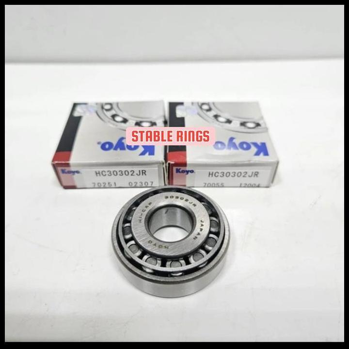 GRATIS ONGKIR BEARING 30302 KOYO 30302 JR KOYO 