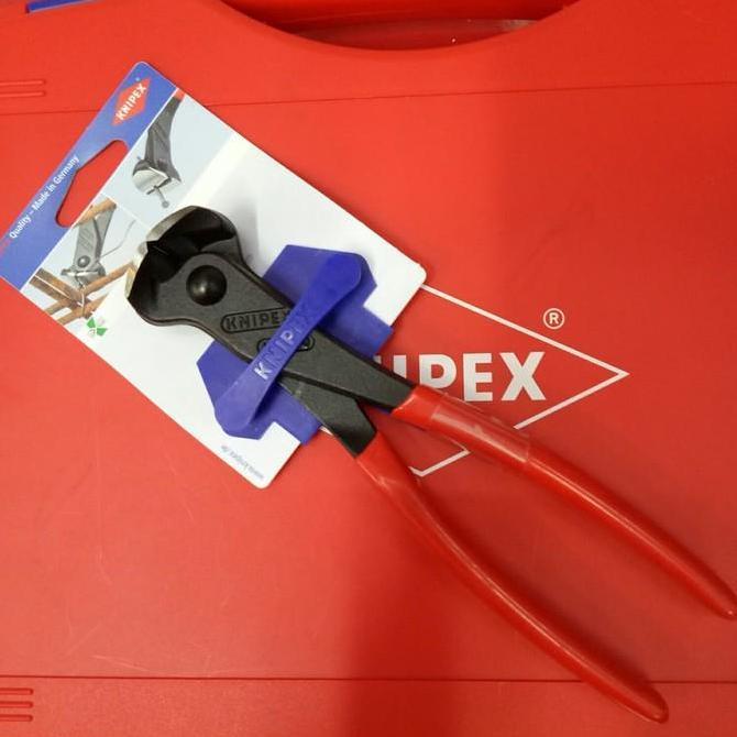 Grosir Knipex End Cutting Nipper 68 01 200