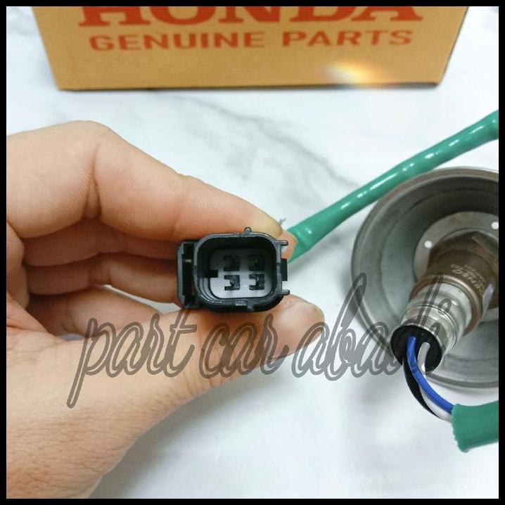 TERMURAH SENSOR OKSIGEN O2 OXYGEN DEPAN ASLI HONDA MOBILIO FREED BRIO 