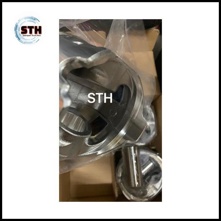 BEST DEAL PISTON FORKLIFT FD30 YANMAR ENGINE 4TNE98 STD HARGA PER PC MINIMAL 4 PC PEMBELIAN 