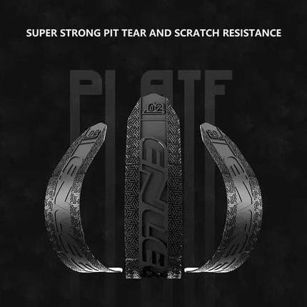 Enlee Cover Pelindung Downtube Frame Protector Guard Frame Loadingan 3M Sepeda Mtb Stiker Anti Gores