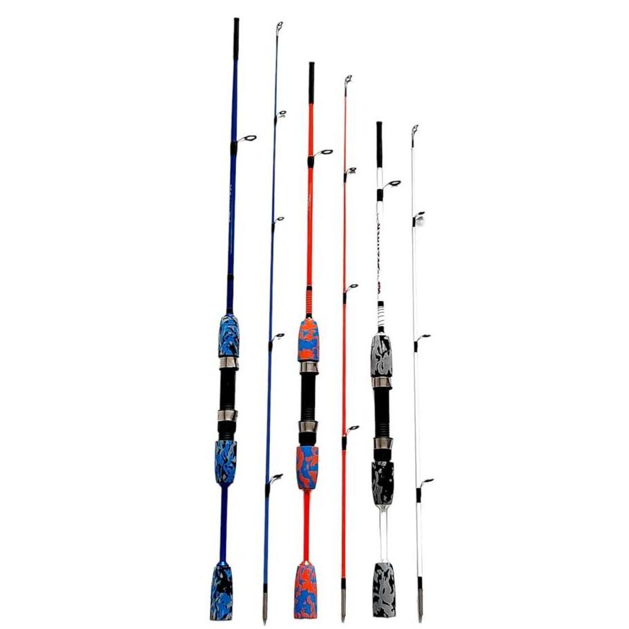 Bst Ready Joran Pancing Katana Yakuza Japan Style 120-150Cm Kekuatan 10-25Lbs Best Seller