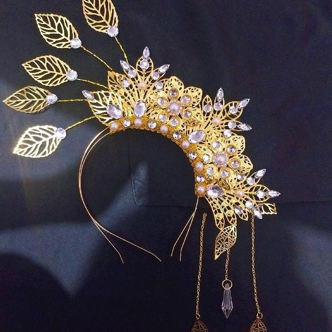 Terpopuleracc- Mahkota Bandu Melayu/Sunting Jurai Samping