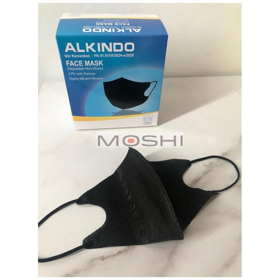 Beautymask- Masker Duckbill Alkindo Masker Alkindo Masker Duck Bill Kemenkes