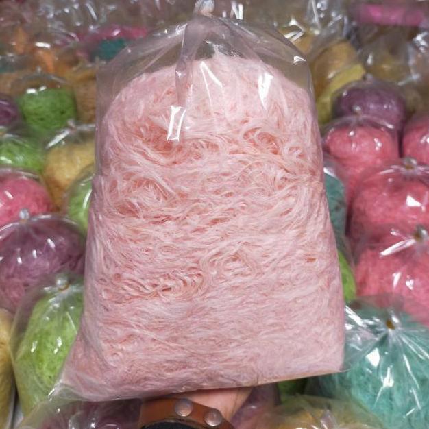 Nikmat- Arumanis Rambut Nenek 1Kg Original/Arum Manis/Aromanis/Arbanat Simping