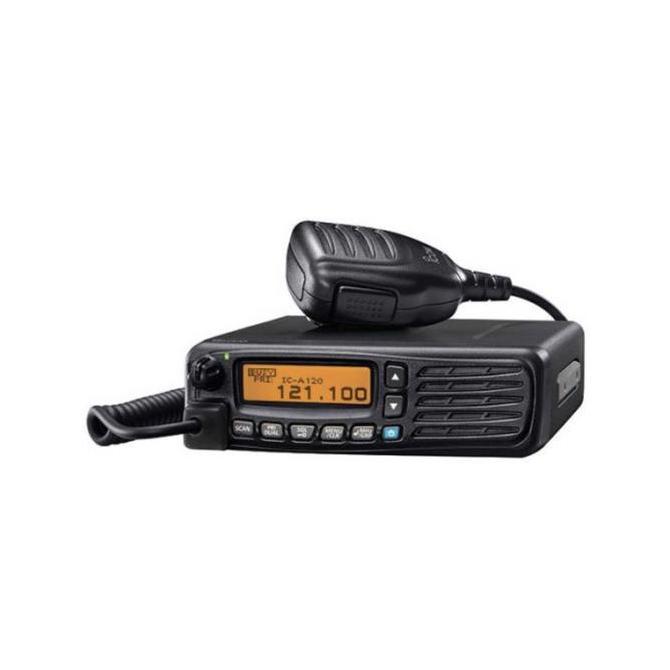ICOM A120 Airband ICOM IC A120 VHF AIRBAND
