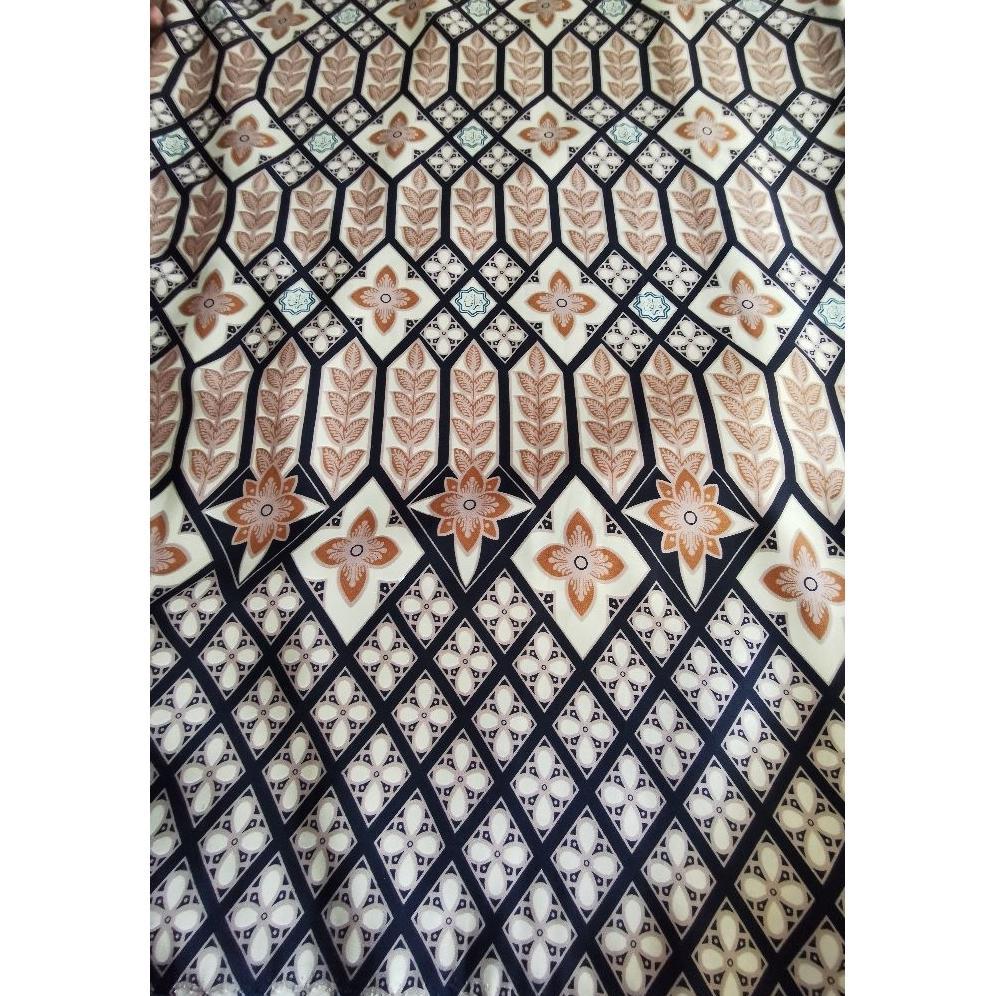 Tahan Lama  Kain Batik Seragam Guru Qiroati Berkualitas Bahan Batik Qiroati Terlaris Da Termurah