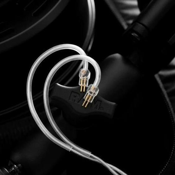 Jaminbagus- Kinera Celest Wyvern Black / Wyvern White / Wyvern Blue 10Mm Lcp Dynamic Driver Iem Earp