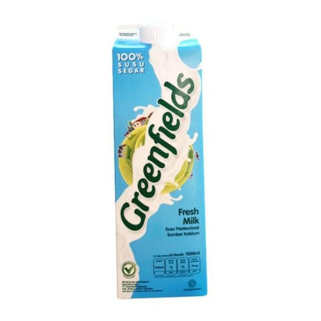 Alami- Greenfields Fresh Milk 1 Liter