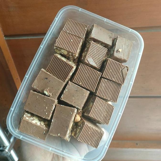 silverqueen blok asli ceres 500gr