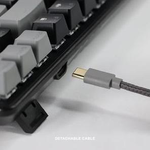 Terpopuler- Rexus Legionare Mx5.2 Tkl Finale: Keyboard Gaming Mechanical Modern, Desain Ringkas, Key