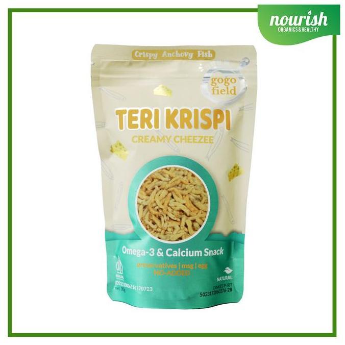 Nikmat- Gogofield Teri Krispi Non Msg