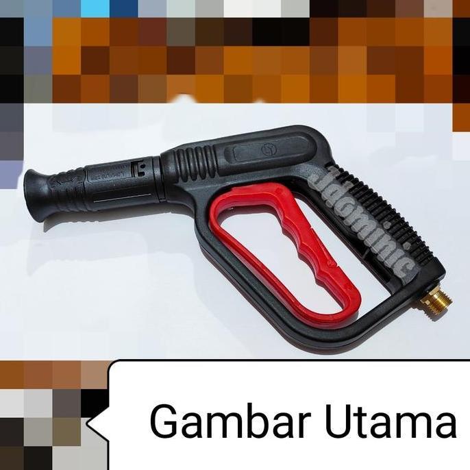 spray gun lakoni laguna 70 jet cleaner stick stik daytona 100m air H&L M14 x 1.5 drat ulir luar nepe