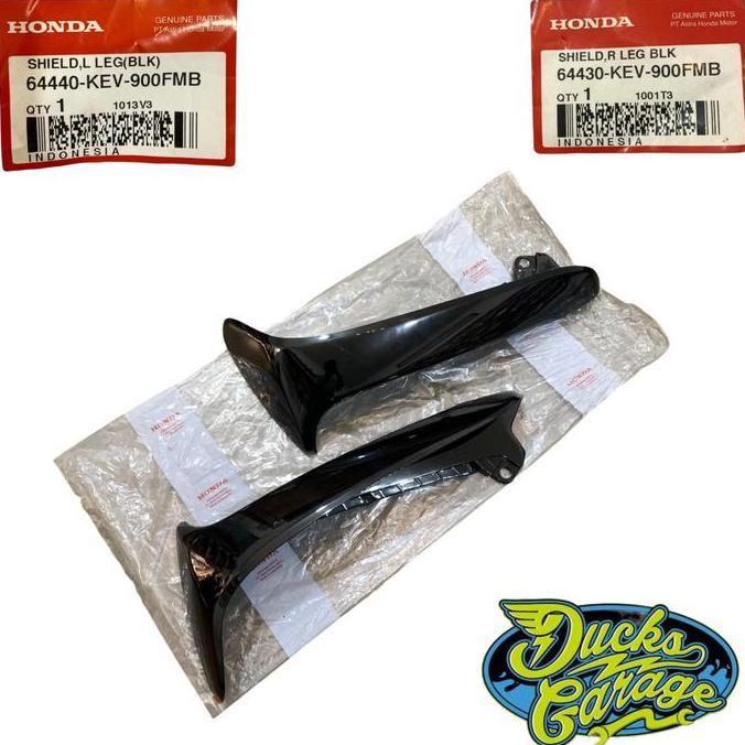 NEW 64440-KEV-900FMB 64430-KEV-900FMB Cover Sayap Tebeng Luar Honda Supra X 100 Fit Old Original Hit