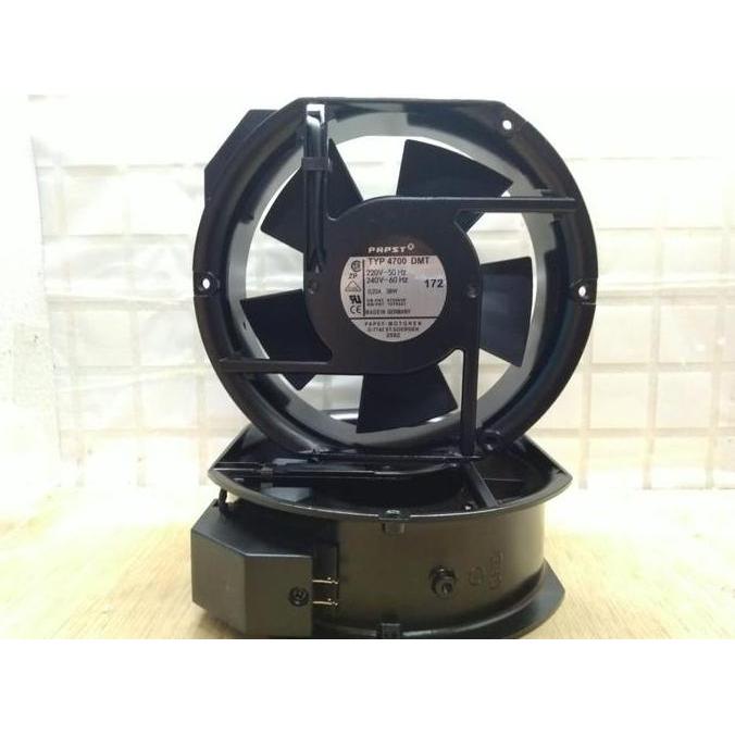 TERBARU - Fan 6" PAPST 220V ball bearing