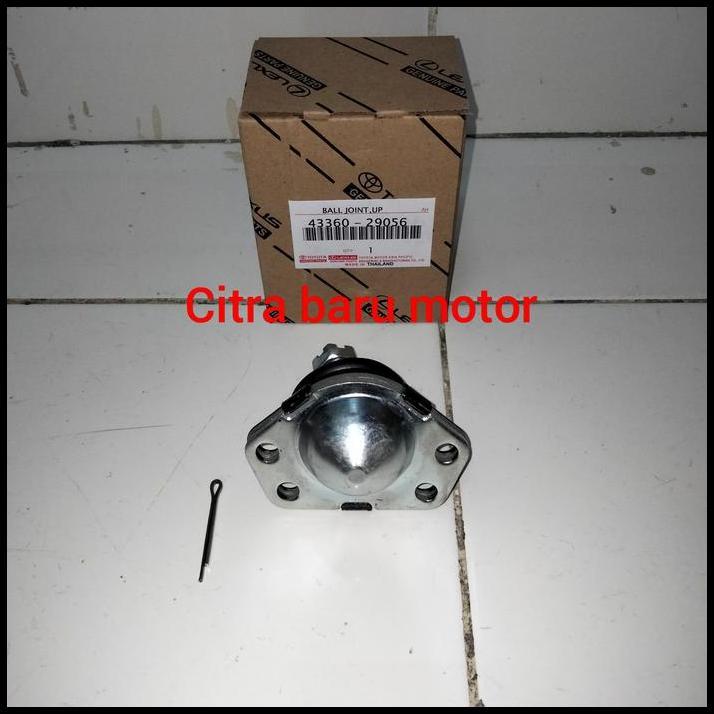 GRATIS ONGKIR BALL BAL JOINT SAYAP ATAS KIJANG DIESEL 7K EFI KIJANG KAPSUL LGX 