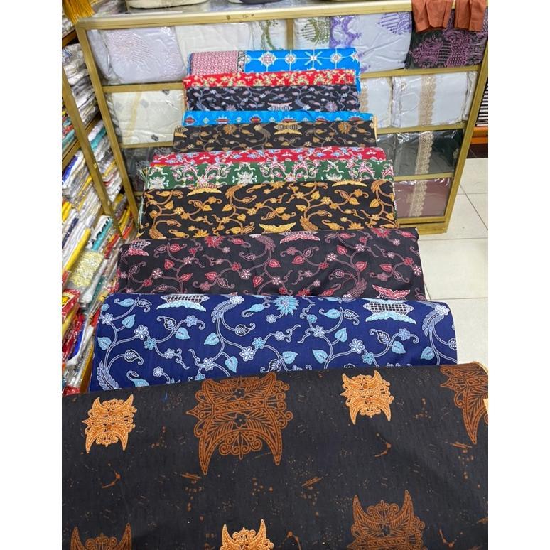 Viral  Kain Batik Motif Pintu Aceh | Original Khas Aceh