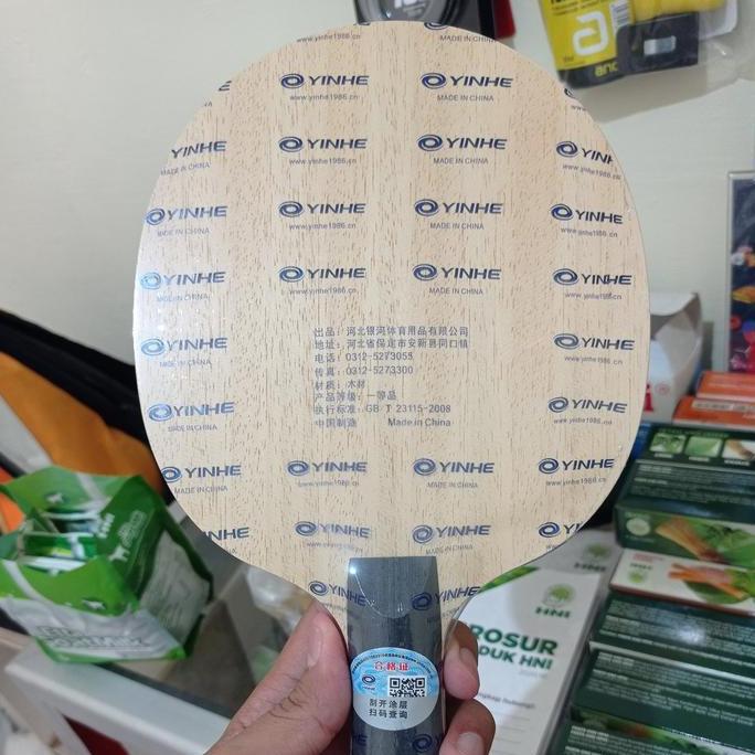 Kayu Tenis Meja Yinhe T9 Pro Original