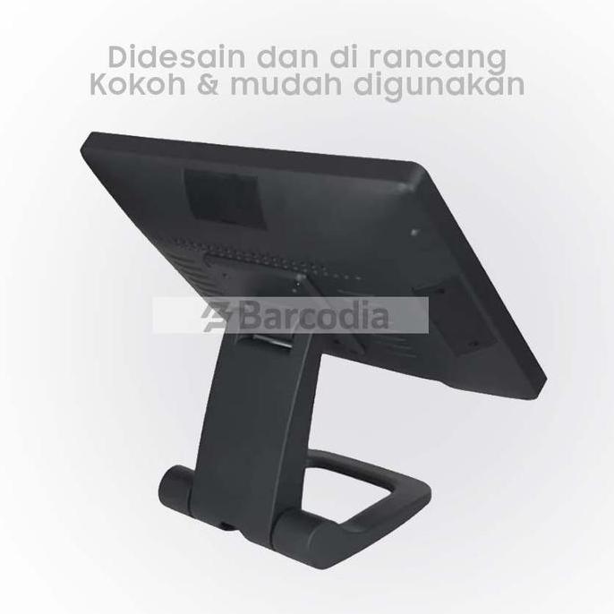 Murah Mesin Kasir Pc Pos All In One Iware F1 Mono Intel Core I5 Ram 8/256Gb Touchscreen Win 10