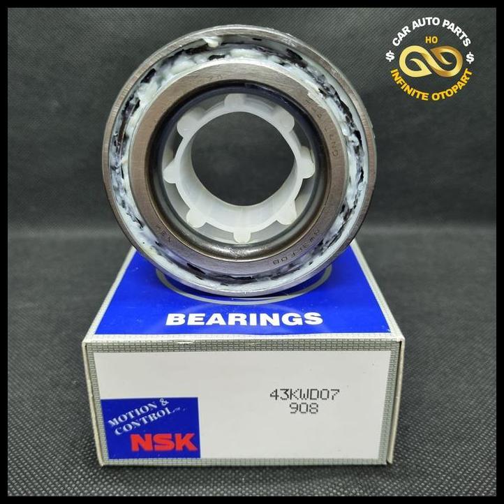TERLARIS BEARING RODA DEPAN TOYOTA INNOVA INOVA NSK 