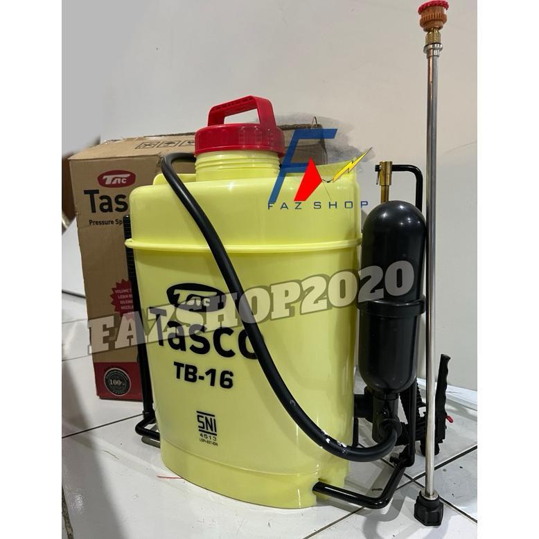 Promo Sprayer Tasco Tb-16 16L Knapsack Malaysia ..