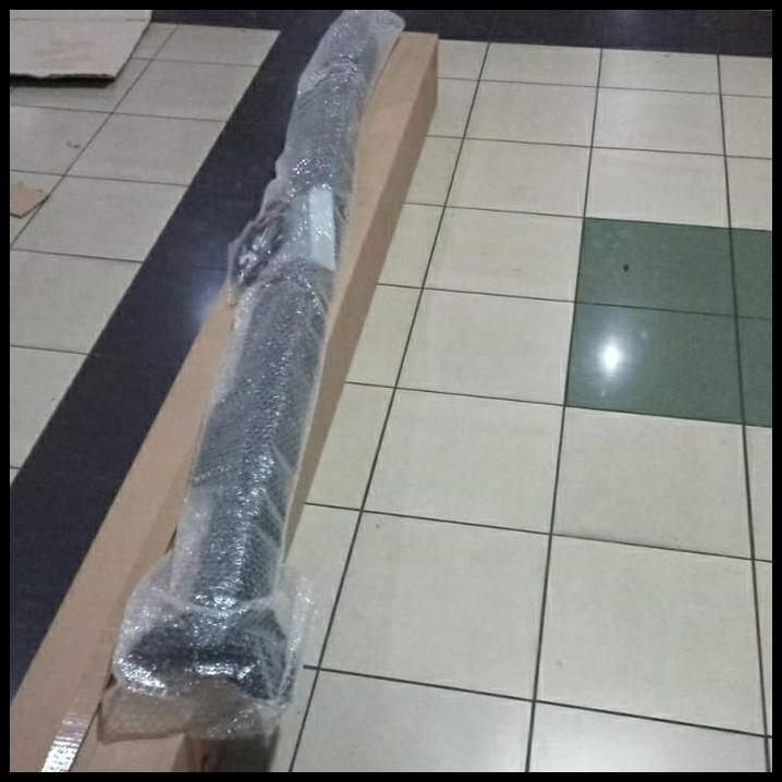 GRATIS ONGKIR LIST COVER BAWAH PINTU SIDE SKIRT HONDA BRIO RS GEN 2 ORIGINAL 