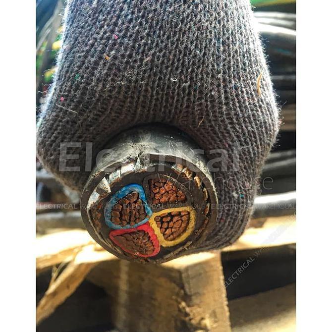 Promo Kabel Listrik NYFGBY 4x95mm2 SUTRADO (GBY 4x95mm 4x95 mm 4x95 mm2) Diskon