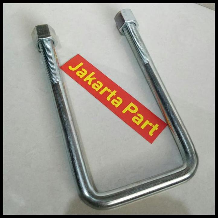 TERLARIS U BOLT KLEM PER TRITON 