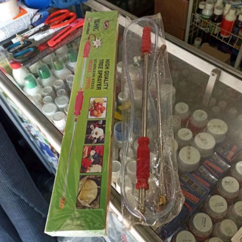 Promo Cod Sprayer Kocok Sprayer Semprotan Prayer Semprotan Hama Sprayer Kocok Stik Stick >>