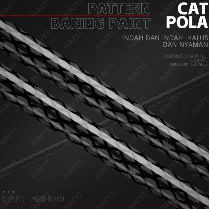 Codbisa- Joran Ul Carbon 165M/1.8M/1.98M Lentur 3-6Lbs Carbon Padat/Joran Ultralight Ul Ajiro Sakura