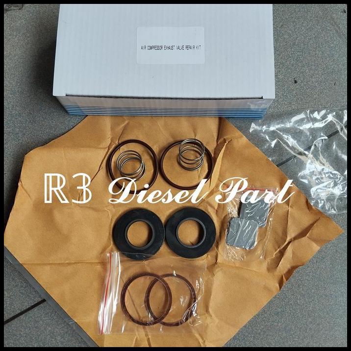 DISKON KLEP API KOMPRESOR HINO LOHAN VALVE EXHAUST COMPRESSOR HINO LOHAN