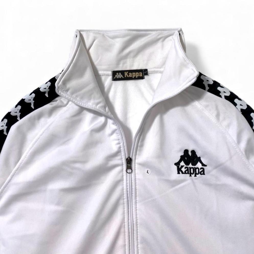 NEW JAKET TRACKTOP CASUAL KAPPA PREMIUM