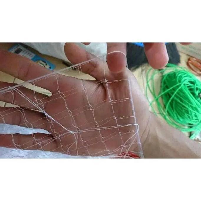 Codbisa- Jaring Udang 3 Lapis Nilon Siap Pakai