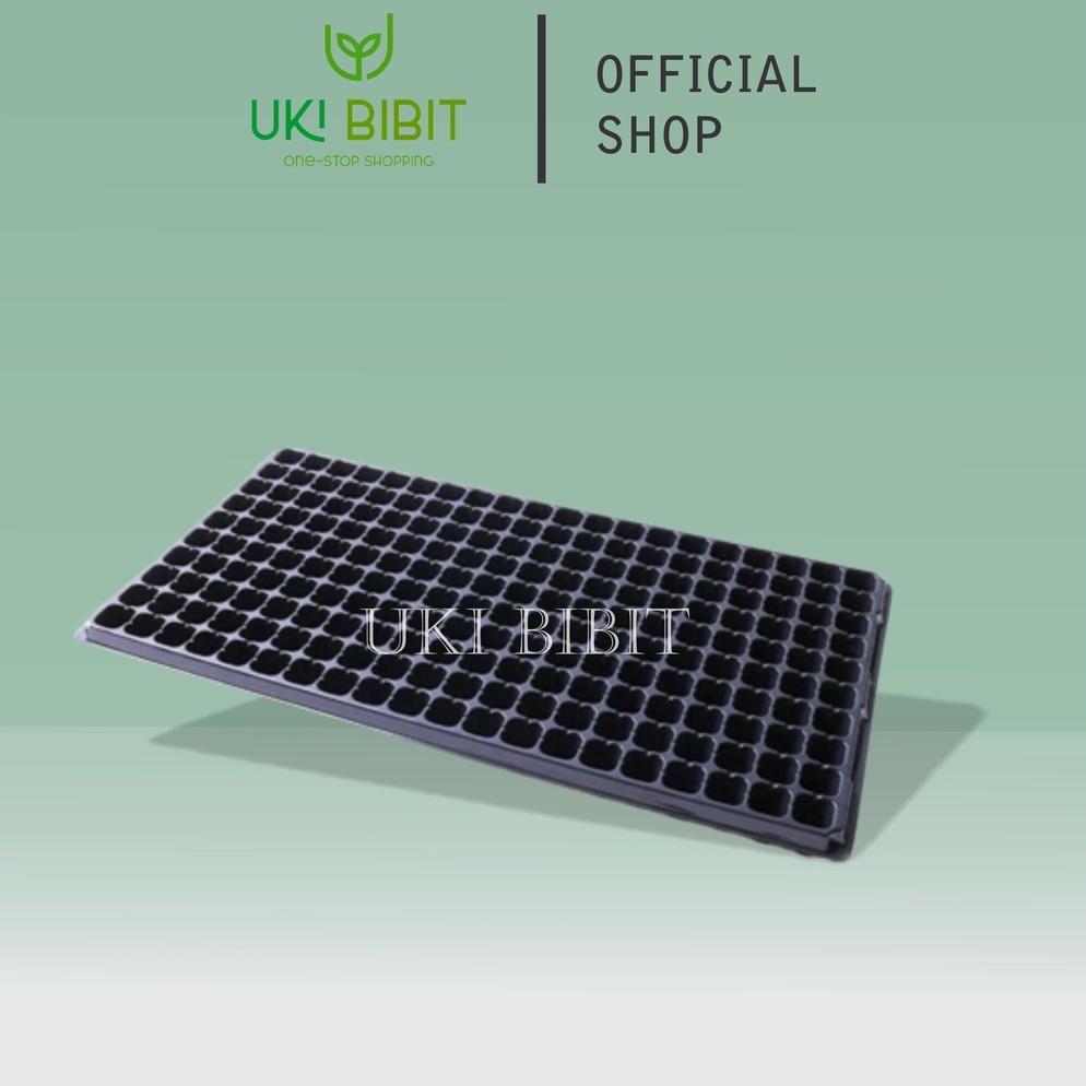 Bisa Cod Tray Semai | Tray Pot | Tempat Menyemai Benih | Seeding Hidroponik ...