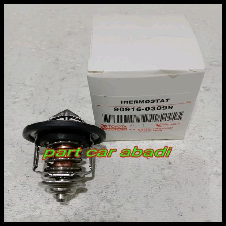 DISKON THERMOSTAT TERMOSTAT KIJANG KAPSUL DIESEL 2L ORIGINAL 