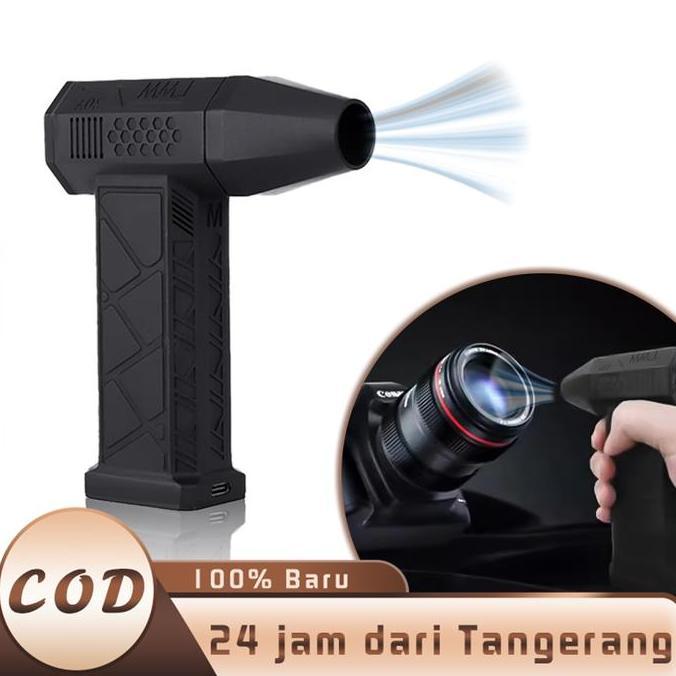 SENEZA Mini Jet Fan Turbo High Rpm Blower 130000 Rpm Portable Jet Fan